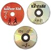 Karate Kid, the (1984) / Karate Kid, the (2010) / Karate Kid: Part II, the / Karate Kid III, the - Set
