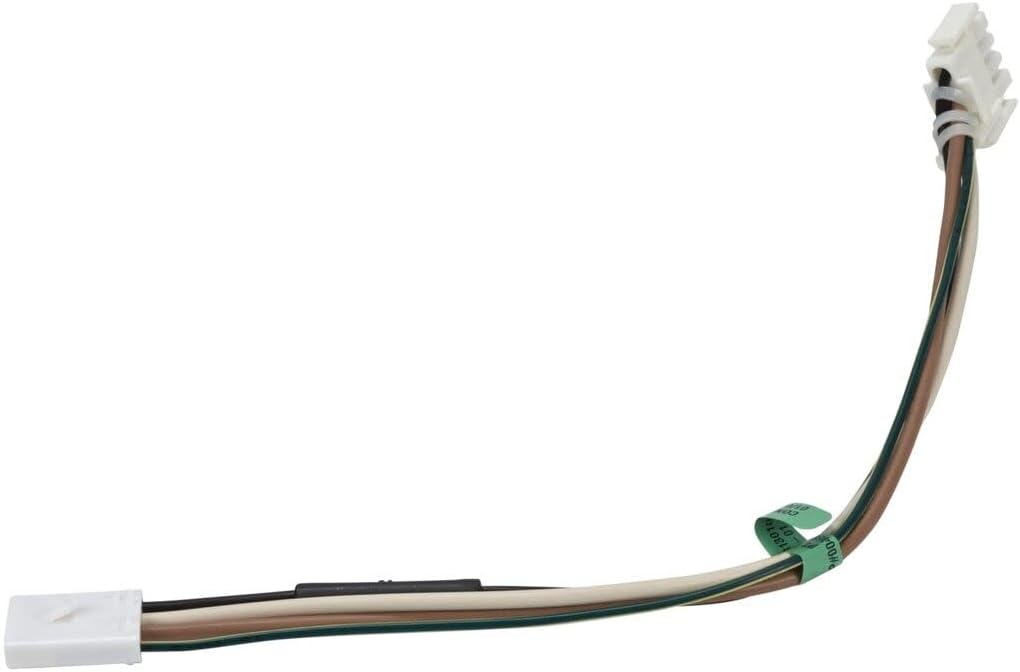Whirlpool WPD7813010 Genuine OEM French Door Refrigerator Ice Maker Wire Harness Replacement Part - Replaces W10146389, W10153408, D7813002, and more