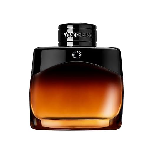 Mont Blanc Eau de Cologne för män 1-pack (1 x 50 ml)