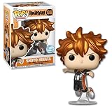Pop! Animation: Haikyu!! - Shoyo Hinata *Metallic* (BAM Books A Million Exclusive)