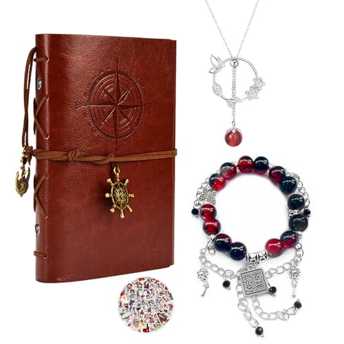 Heaven Offi Blessing Collar Tian Guan Ci F. Cuaderno Hua Chen