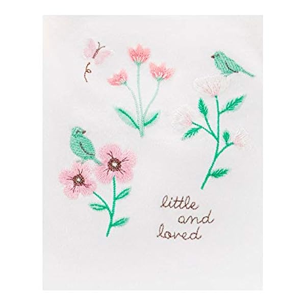 Carter's Set de 4 piezas para llevar a casa floral