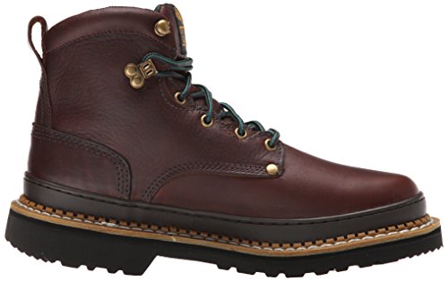 Georgia Men's G6274 Mid Calf Boot, Brown, 10 W US