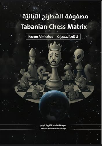 ‫مصفوفة الشطرنج التبُانيّة Tabanian Chess Matrix‬