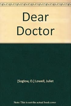 Hardcover Dear Doctor Book