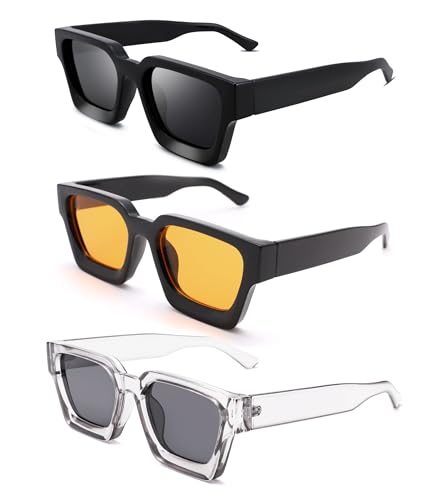Pro Acme Square Sunglasses for Men and Women