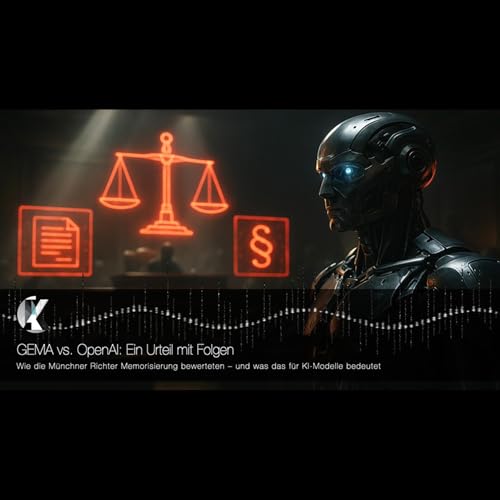 GEMA vs. OpenAI: Ein Urteil mit Folgen