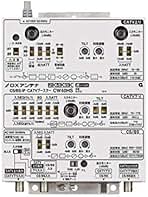 KOA’S　CW40HS CATVブースター KOA'S CW40HS CATVブースター Amazon | DXアンテナ 2K・4K・8K