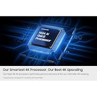 Samsung OLED 4K S90F 42 Zoll (107 cm), UHD Fernseher, NQ4 AI Gen3 Prozessor, OLED HDR+, 4K Upscaling Pro, Dolby Atmos, Gaming Hub, Motion Xcelerator 144Hz, Samsung Vision AI Smart TV, 42S90F – Ansicht 2
