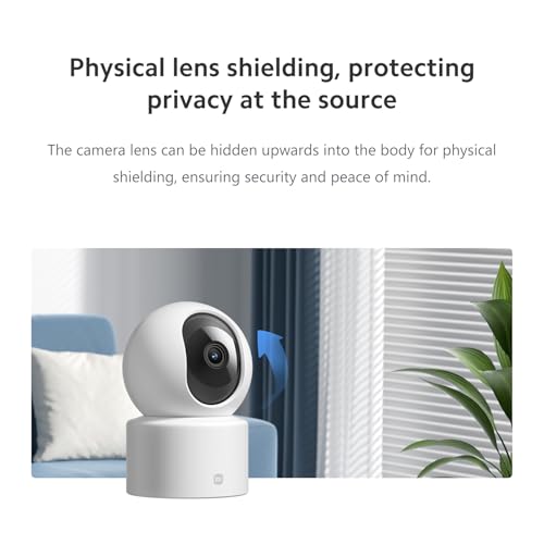 شاومي كاميرا مي سمارت C301 ابيض