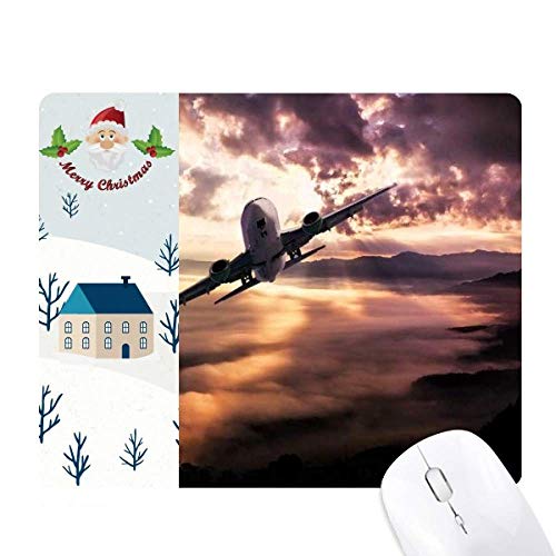 Cadeau de noël tapis de souris dark red sky pour surprendre vos proches