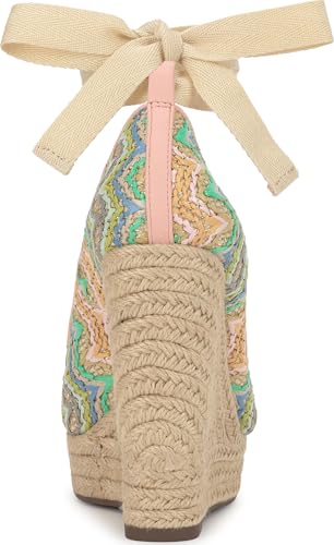 Image of Jessica Simpson Women's Zexie Espadrille Wedge