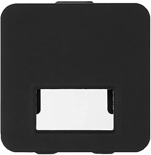 Hityeneed Silicone Protect Case Cover Compatible with RODE Wireless Go I&II/RODE Wireless GO 1&2 Wireless Microphone System (Light Black)