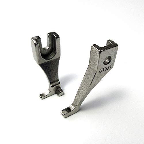 Juego de Pies Caminadores Pequeños para Cremallera miniatura 4