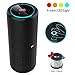 Produktbild LHR Luftreiniger Für Zuhause, Auto Luftreiniger/True HEPA Filter Luftreiniger Für Schlafzimmer Büro Geruchsbeseitigung Für Allergien Haustiere Rauch Staub LED-Licht