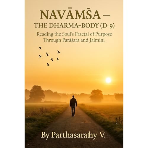 NAVĀṂŚA &mdash; THE DHARMA-BODY (D-9) Audiolibro Por Parthasarathy V arte de portada
