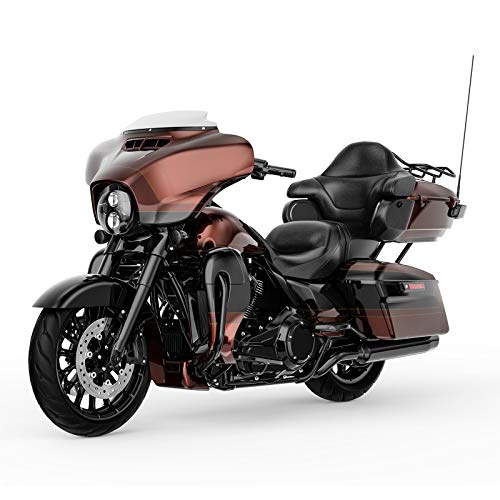 Image of Outer Fairing Skir Fit For Harley Touring Electra Glide Street Glide Ultra Limited 2014-2023