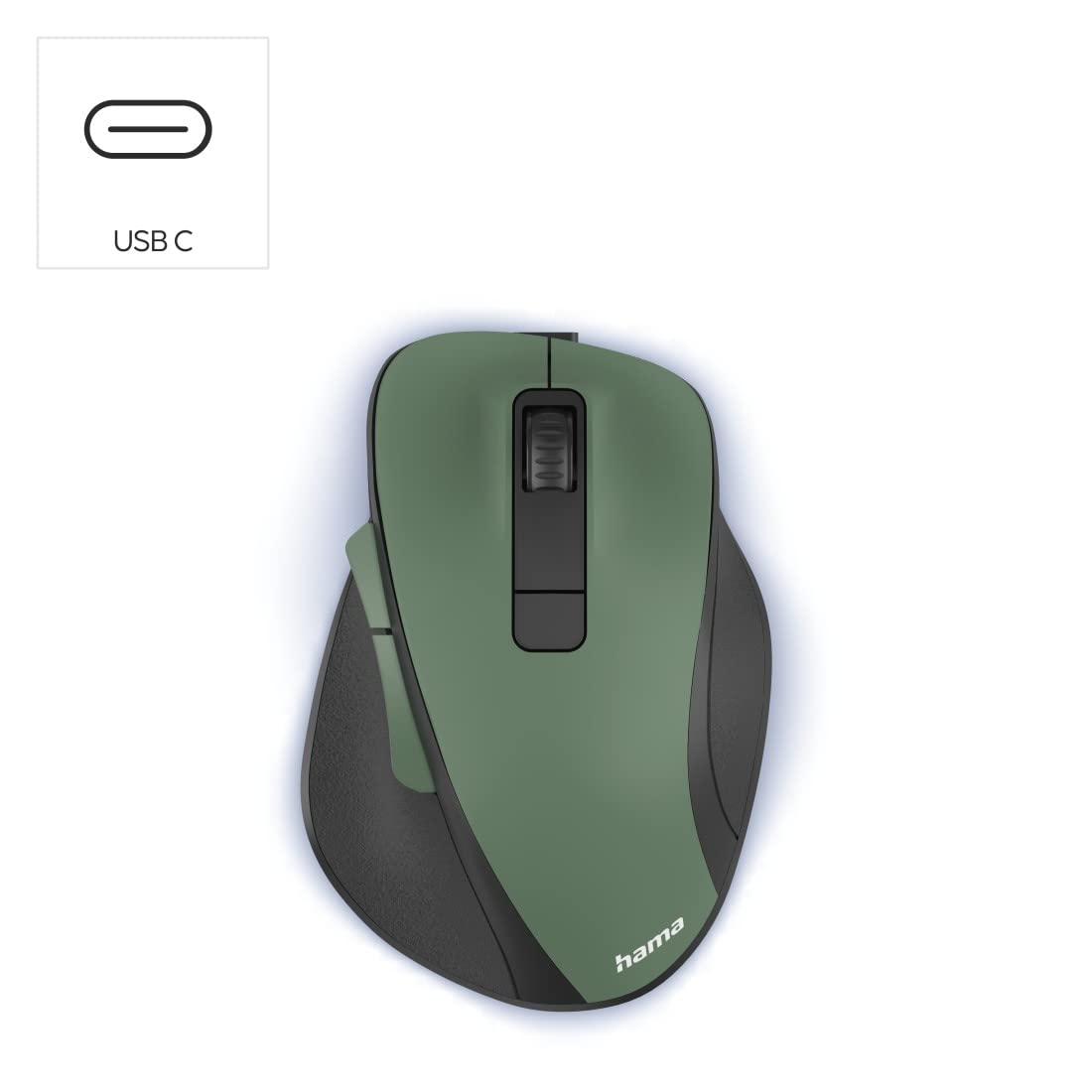 Wacom Intuos3 Five-button Mouse - mouse ( ZC100 )