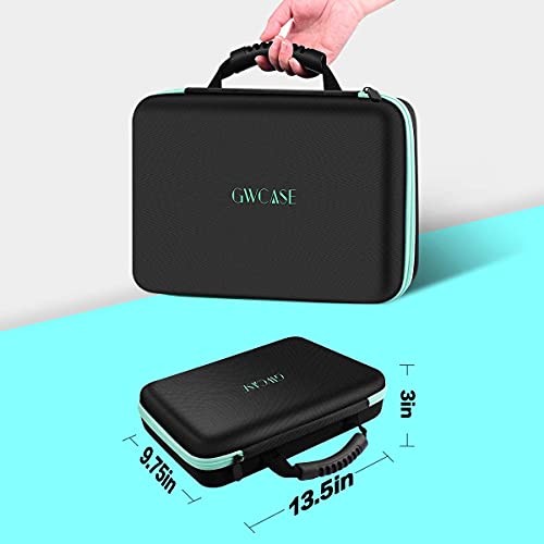 Case Compatible With Nuderma丨For Signstek丨For Rejuglow丨For Lift Care丨 For Newway Professional Skin Wand - Portable Handheld High Frequency Skin Machine (Only Box) #TOP3