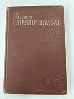 The Cokesbury Worship Hymnal B0008BK3DK Book Cover