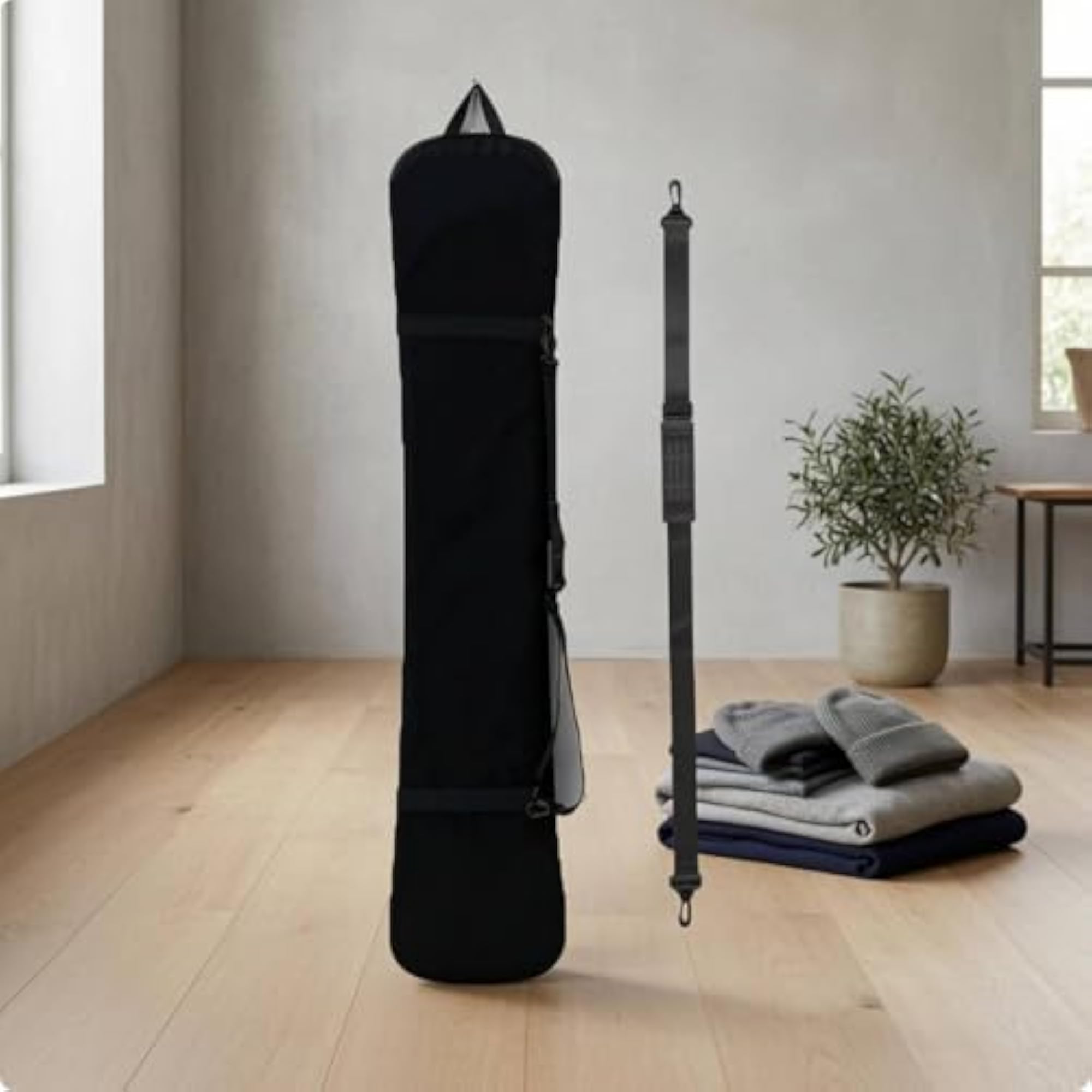 Padded Snowboard Bag for Travel