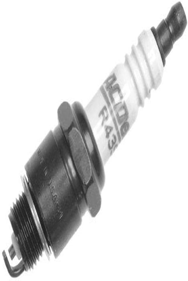 ACDelco Professional R43S Conventional Spark Plug (Pack of 1)