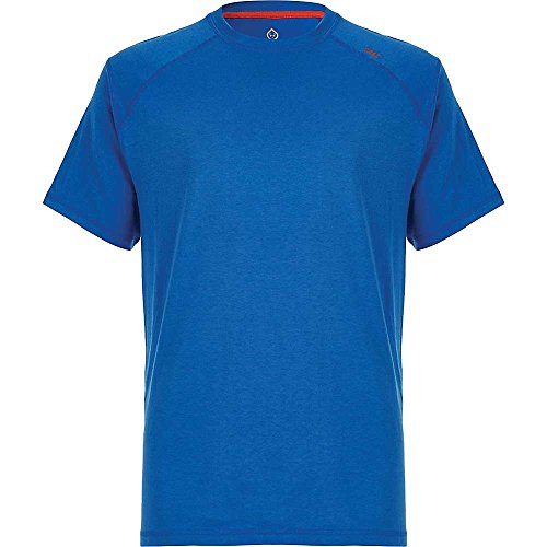 Image of Tasc Performance Men's Carrollton Performance Running Fitness Crew-Neck T-Shirt