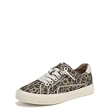 Blowfish Malibu Womens Martina Too Sneaker Leopard Multi 8 M