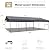 EROMMY 20'x30' Metal Carport, Heavy Duty Carport with Galvanized Steel Roof, Metal Outdoor Carport Canopy for 2 Cars, SUV, Truck and Boat