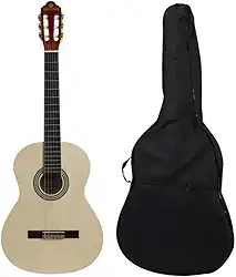 Violão Acústico Clássico Nylon GNA-111 Natural + Capa Simples