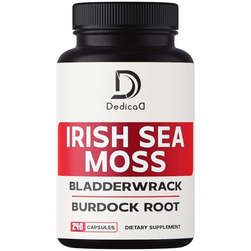 health irish sea moss