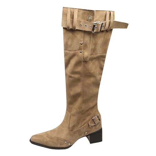 Bottes femme bout pointu finissant les douleurs de talon en hiver