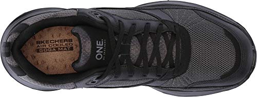 Skechers Performance Vibe Ultra Karma Black 6.5