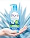 Bioré Daily Blue Agave + Baking Soda Balancing Pore Cleanser, Liquid Cleanser for Combination Skin, to Penetrate Pores & Gently Exfoliate Skin, 6.77 Ounce