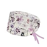 ✅USO: Gorro Quirófano adecuado para cabello largo y corto. Muy utilizado en hospitales, farmacias, centros de belleza, clínicas dentales, instituciones de investigación, laboratorios y personal Quirúrgico.