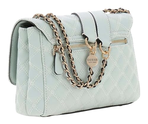 Bolso bandolera GUESS con solapa convertible para solucionar la falta de espacio 3