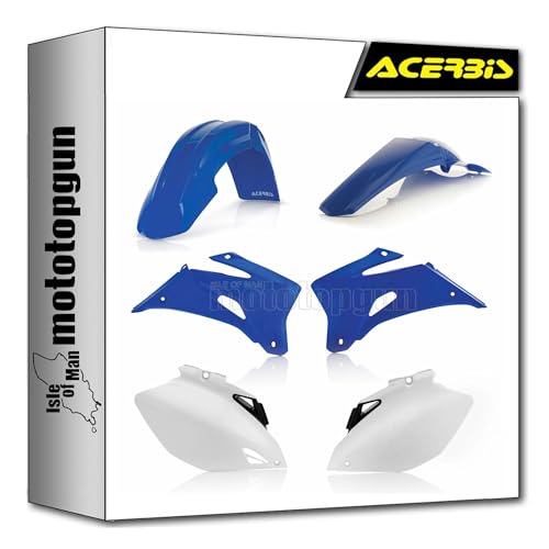 Carenage Acerbis pour réparer les plastiques cassés de YZF 450