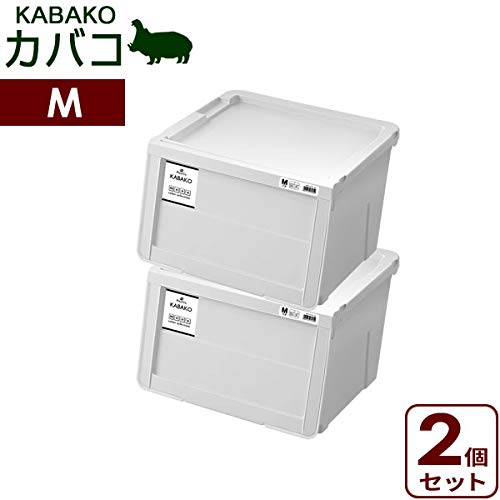 プロフィックス カバコ 収納ケース 衣装ケース 天馬　Ｍサイズ　6個セット 天馬 収納ケース 衣装ケース プロフィックス カバコ ワイドM クリア