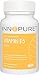 Price comparison product image Innopure Vitamin D 4000 IU - High Strength D3 Supplement - 365 Tablets, 1 Year Supply - Vegetarian Society Approved - Made in the UK