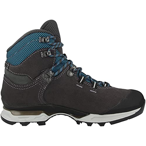 Hanwag Tatra Light Gtx Backpacking Boot - Women's, Asphalt/Ocean, Medium, 8.5 H202501-64490-8.5 #TOP2