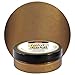 Viva Decor Inka Gold Gilding Wax2.3 oz (Golden Brown) - Wax-Based Metallic Polishing Paste. Quick-Drying Metal Shine, High Gloss Effects for DIY. Decor Paste for Wood, Clay & Terracotta