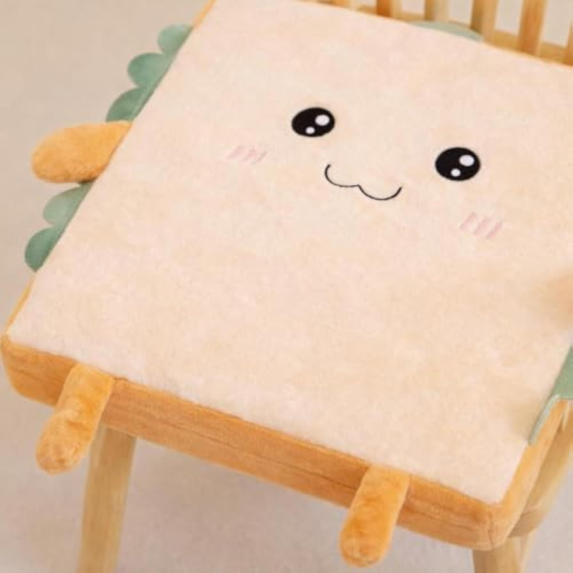 Reversible Cooling Floor Cushion, Memory Soft
