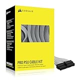 Corsair Premium Individually Sleeved Type-5 PSU Cables - Pro Kit - White
