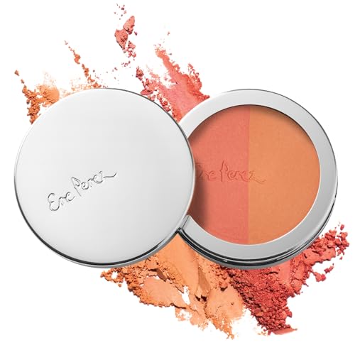 Ere Perez - Natural Rice Powder Blush Duo | Hydrate,
