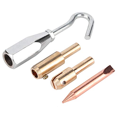 Kit de soldador de pino extrator de amassado, dispositivo de reparo automático de ponto de soldagem