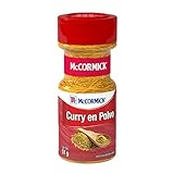 McCormick Curry en Polvo 51 g