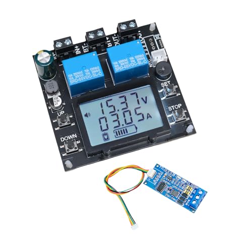 10A/30a 10V-110V �����d���؂�ւ� �d�ʌv �o�b�e���[���j�^�[ ����d�d�����u�p�d�����[�^�[ LCD �f�B�X�v���C �o�b�e���[���j�^�[