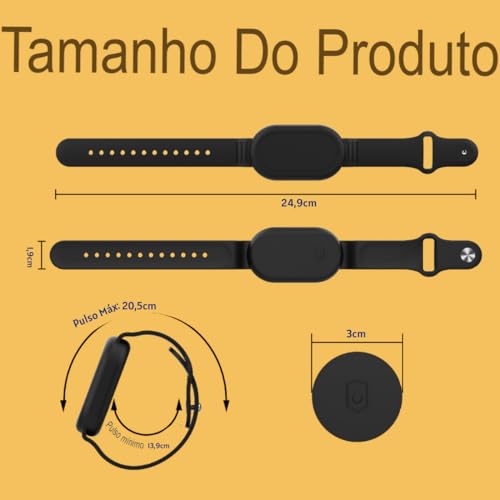 Pulseira para Smart Tag 2 Samsung Galaxy Localizador Silicone Á Prova D’Água Capa Infantil Idosos (R