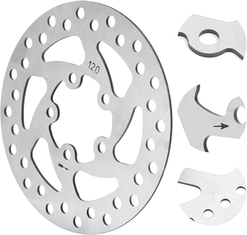 Bremsscheibe für SoFlow SO4 pro gen 2 S04 mit Schrauben Vorne oder Hinten