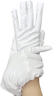 Kurze Handschuhe für Damen Handgelenklange Handschuhe Braut Kostüm Halloween Kostüm Hochzeit